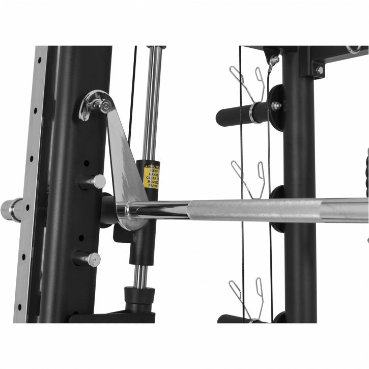 Smith Maskine / Komplet Power Rack (skaffevare)