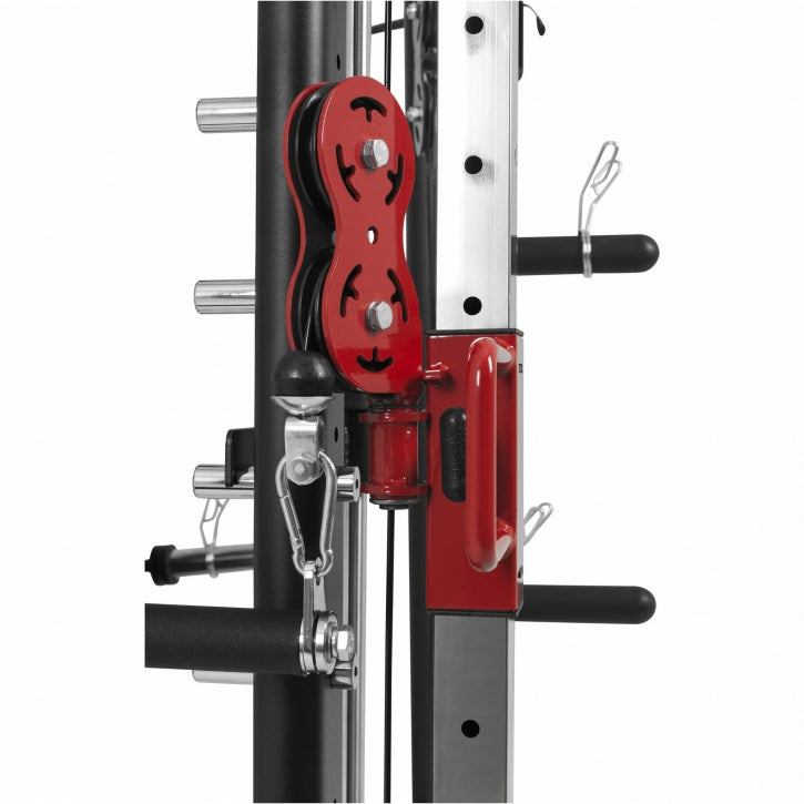 Smith Maskine / Komplet Power Rack (skaffevare)