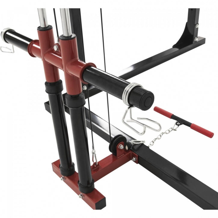 Power Lifting Station (skaffevare ca. 14 dg levering)