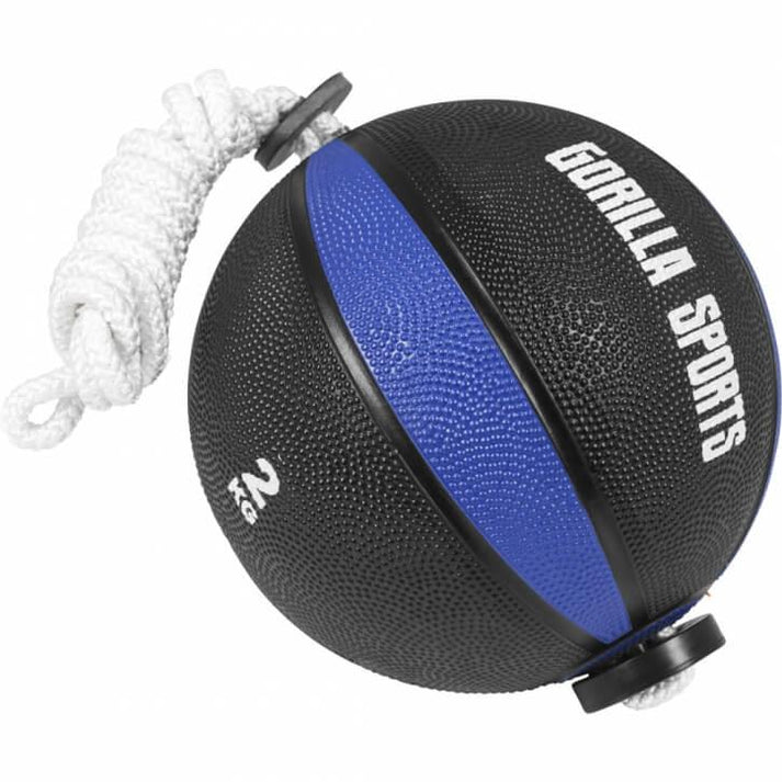 Tornado bold sort/blå – 2 kg