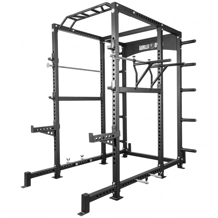 Se XXL Power Cage (skaffevare) hos Billig-fitness.dk