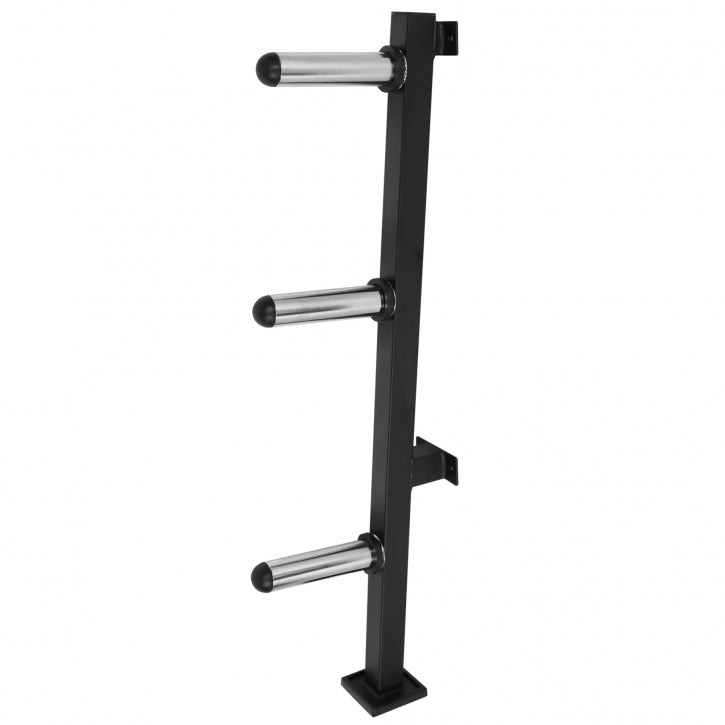 Vægtskiveholder til vægmontering (30mm) - Nordic Strength