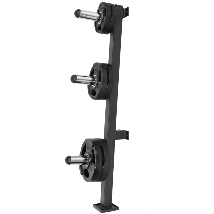 Vægtskiveholder til vægmontering (50mm) - Nordic Strength