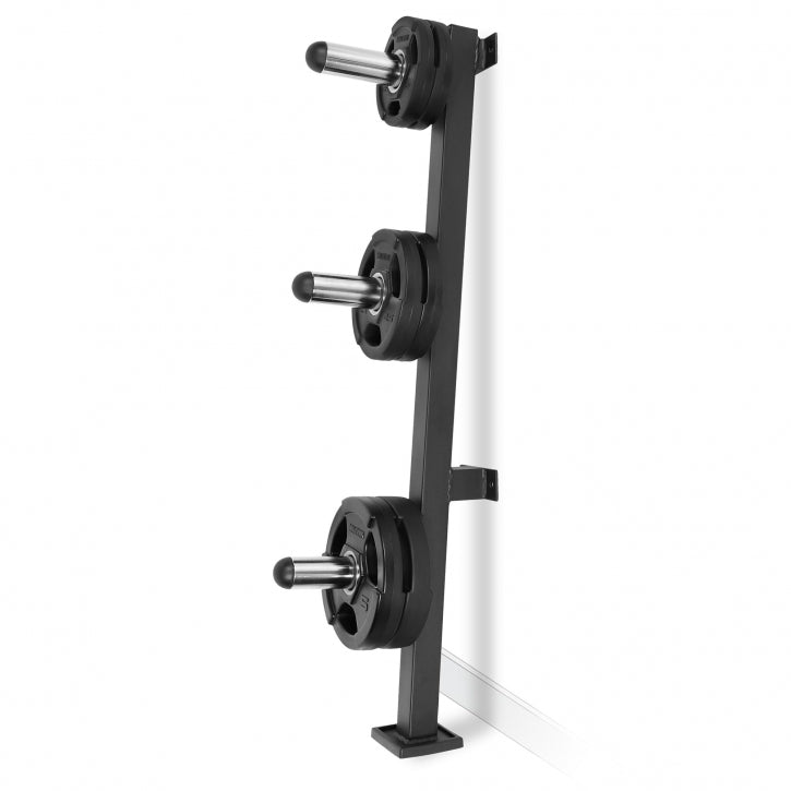Vægtskiveholder til vægmontering (50mm) - Nordic Strength