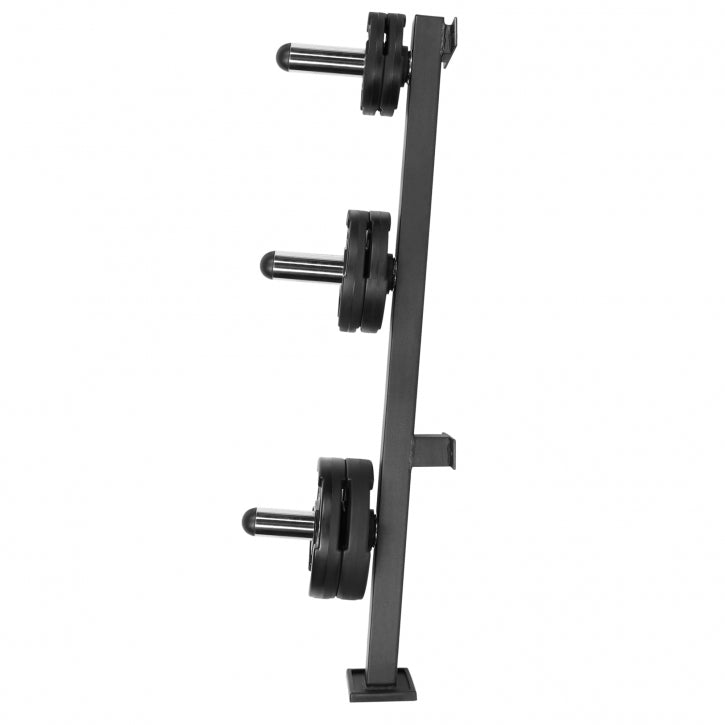 Vægtskiveholder til vægmontering (50mm) - Nordic Strength