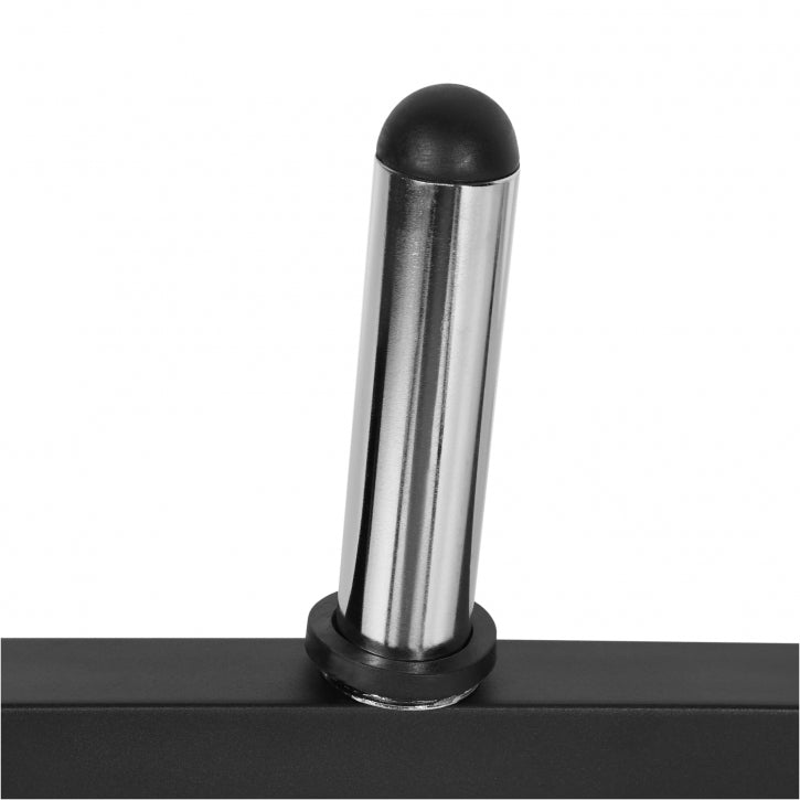 Vægtskiveholder til vægmontering (30mm) - Nordic Strength