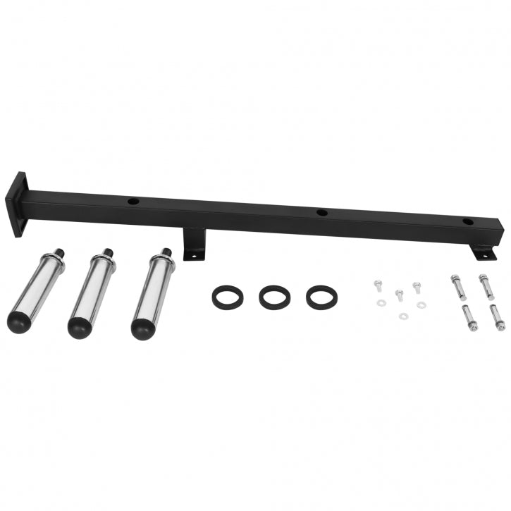 Vægtskiveholder til vægmontering (30mm) - Nordic Strength