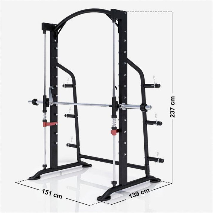 Smith-maskine/ Power Rack (Skaffevare)