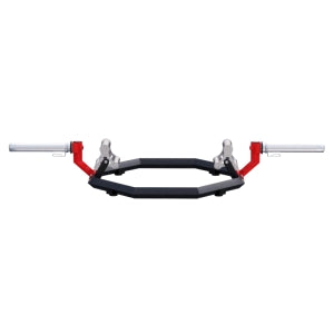 Trap Bar Ø 50 mm med forskellige greb