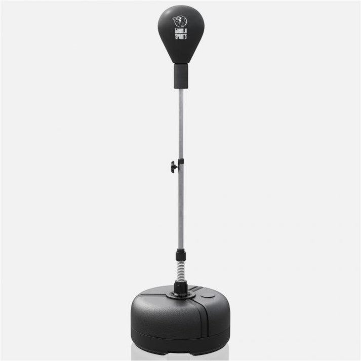 Højdejusterbar punchingball - 120 til 156 cm