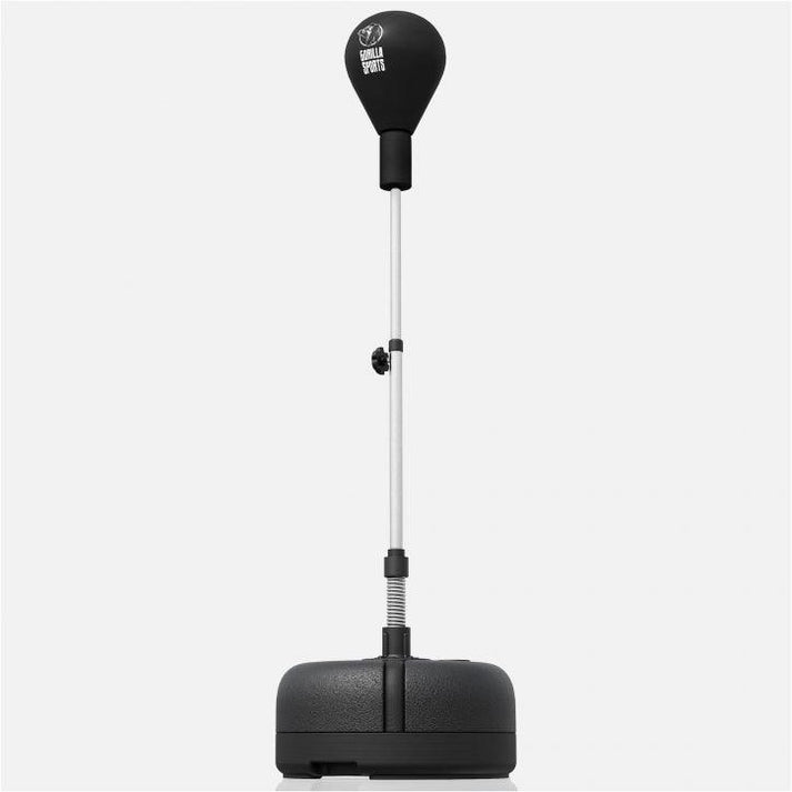 Højdejusterbar punchingball - 120 til 156 cm