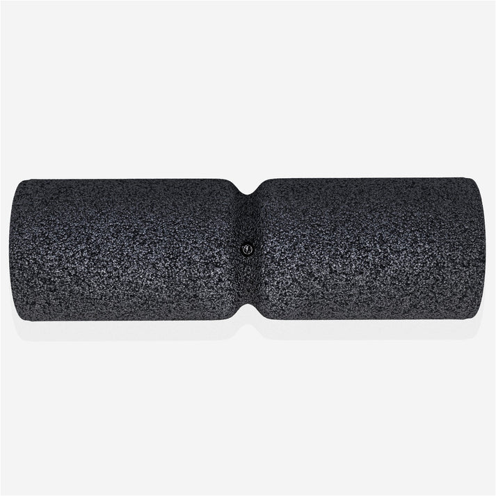 Foam roller 38 cm - med omløbsrille