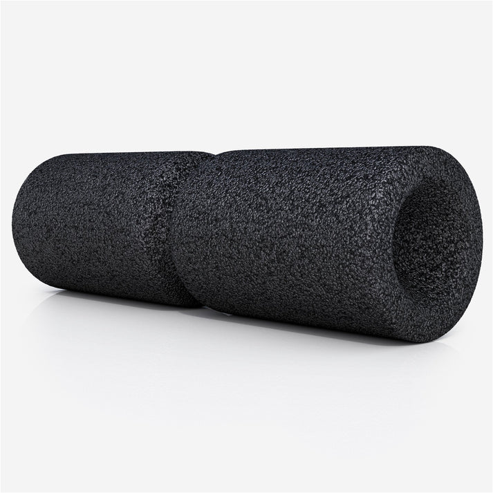 Foam roller 38 cm - med omløbsrille