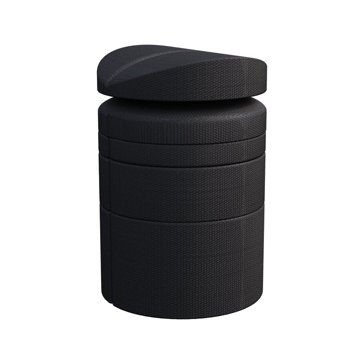 Rygstrækker (højde justerbar)