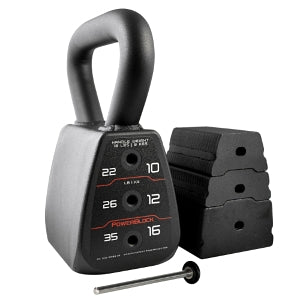 Powerblock Justerbar Kettlebell