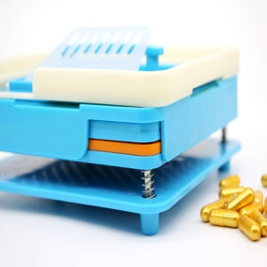 Kapselmaskine med kapsler (Pakketilbud)