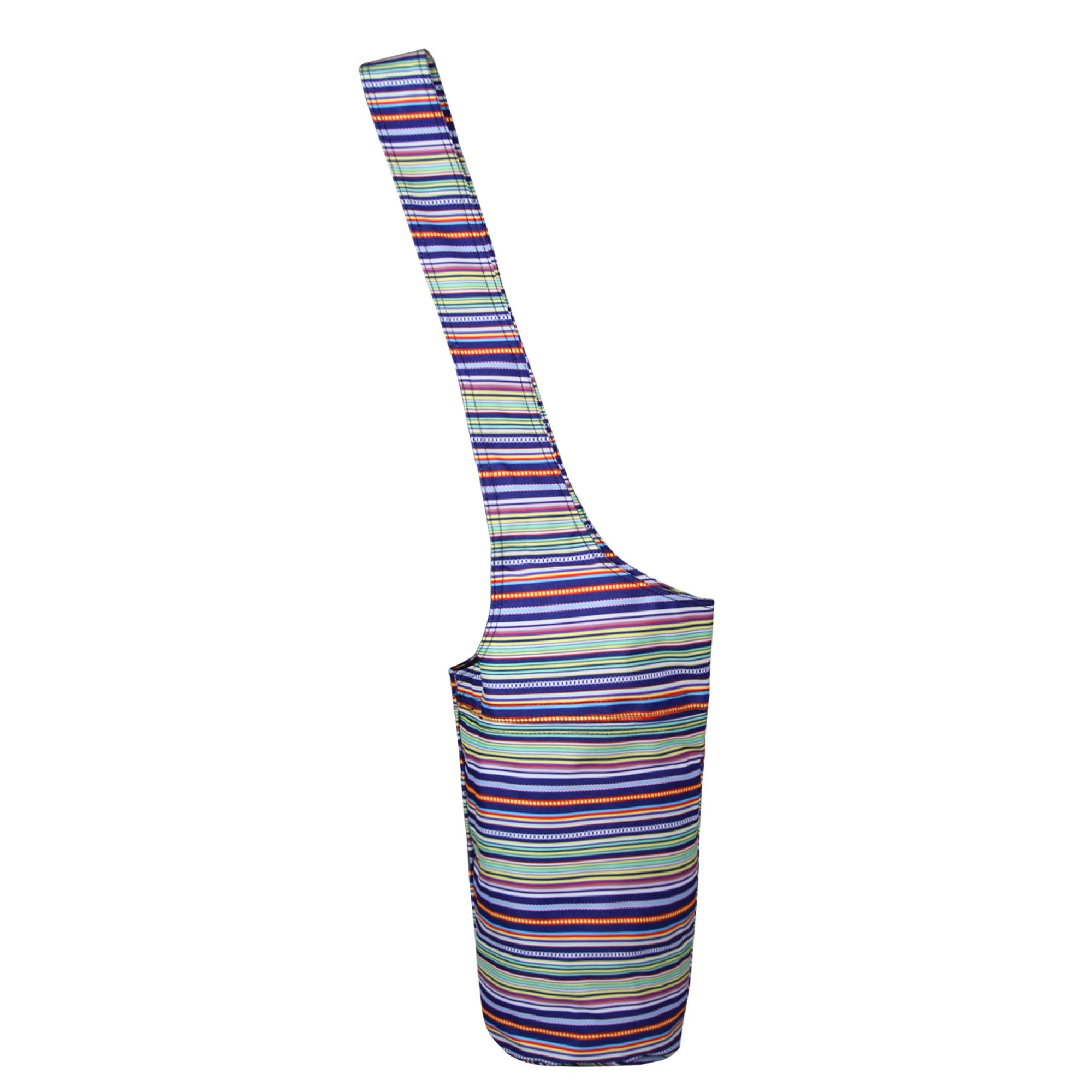 Yogamåtte taske med opbevaringsrum