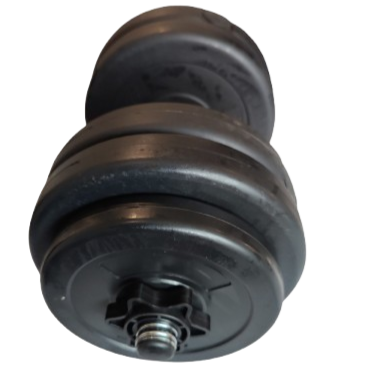 Håndvægt sæt 30 kg (30mm) - Nordic Strength