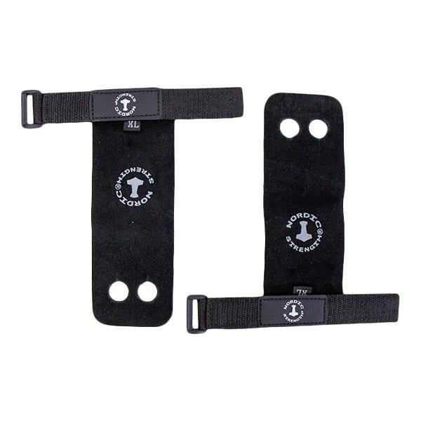 Grip pads light fra Nordic Strength (sæt)