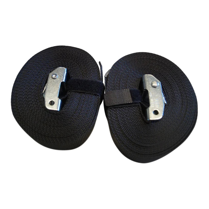 Ekstra stropper til gymnastikringe (2 stk.)