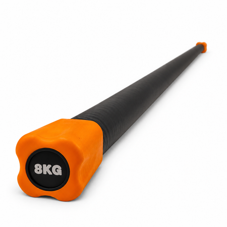 Bodybar 8 kg - Nordic Strength