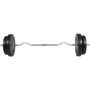 30 kg Curlsæt Ø25 mm