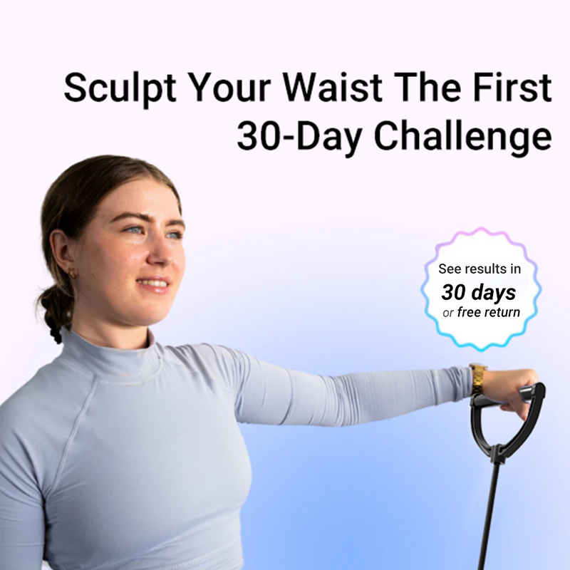 Ultimate Split-style Pilates Board (4 in 1)