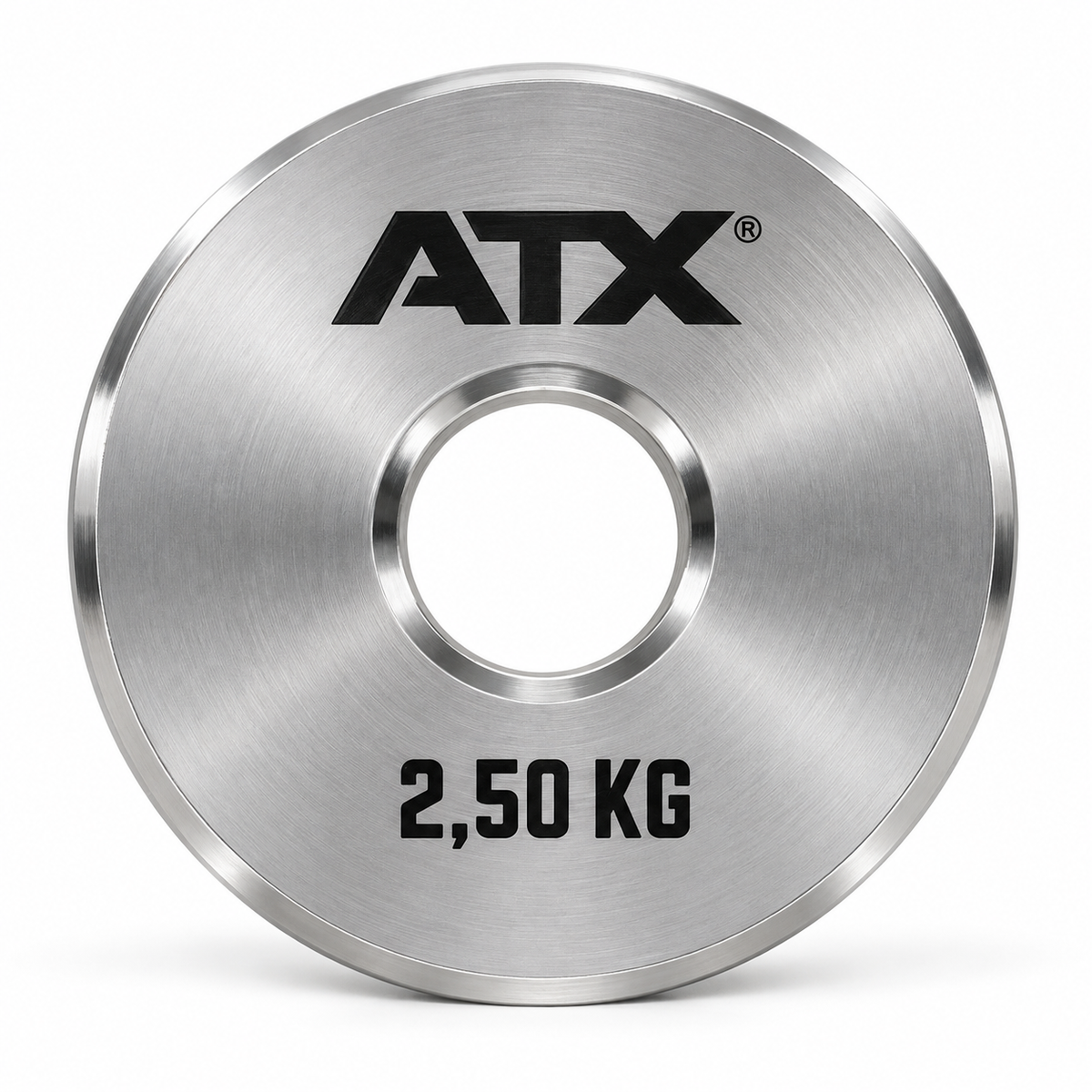 ATX® Fractional Steel Plate 2,50 kg - 50mm