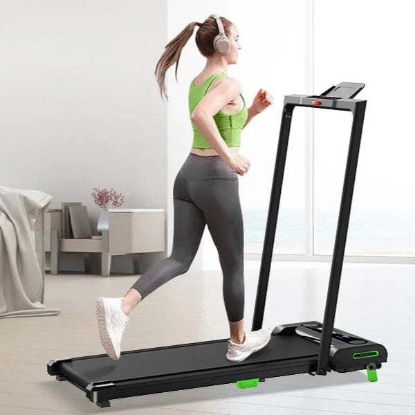 Walkingpad med stigning