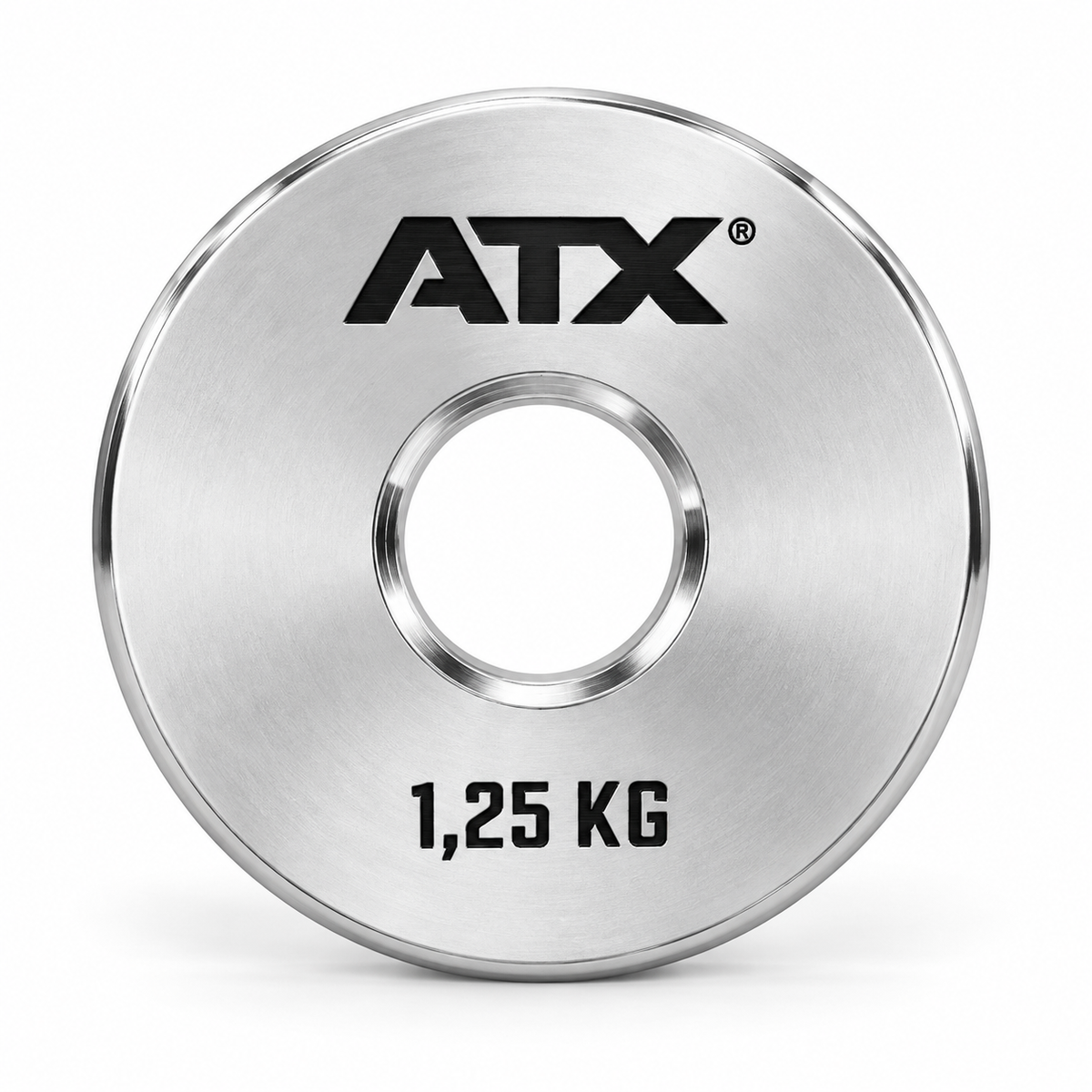 ATX® Fractional Steel Plate 1,25 kg - 50mm