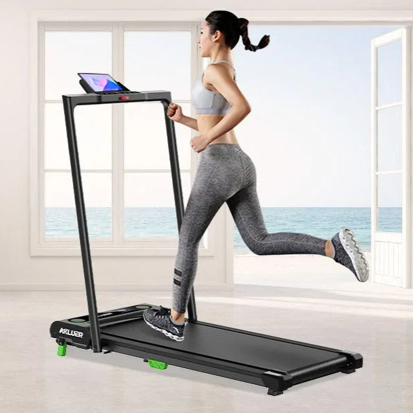 Walkingpad med stigning