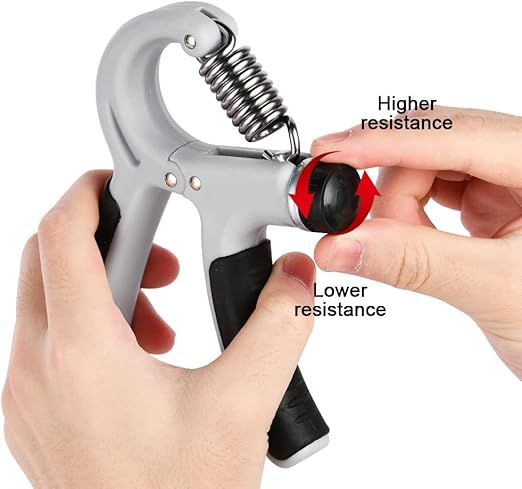 Justerbar håndtræner (5 - 60 kg)