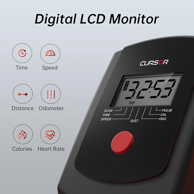 Motionscykel Pro Home