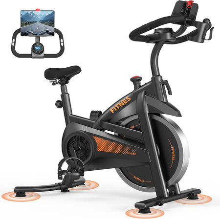 Indendørs motionscykel (BASIC)