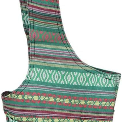 Yogamåtte taske med opbevaringsrum