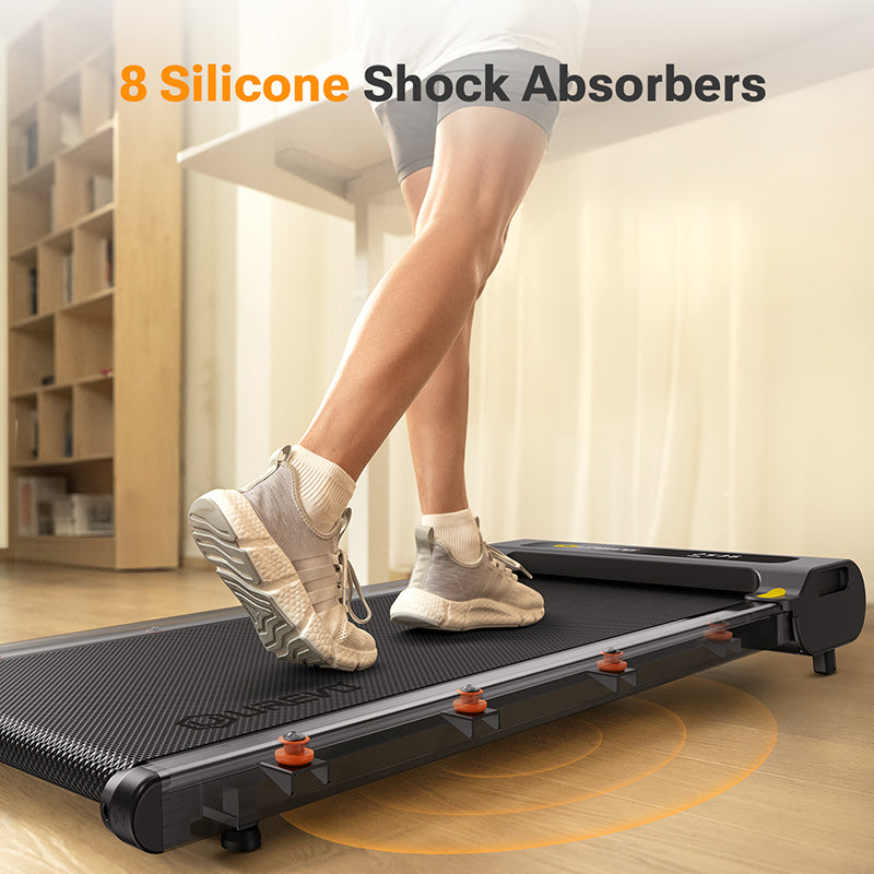 WalkingPad Basic E3 med stigningsfunktion