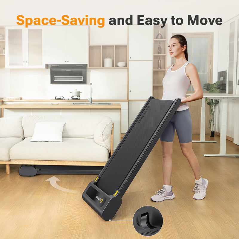 WalkingPad Basic E3 med stigningsfunktion