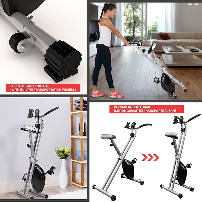 Motionscykel BK04