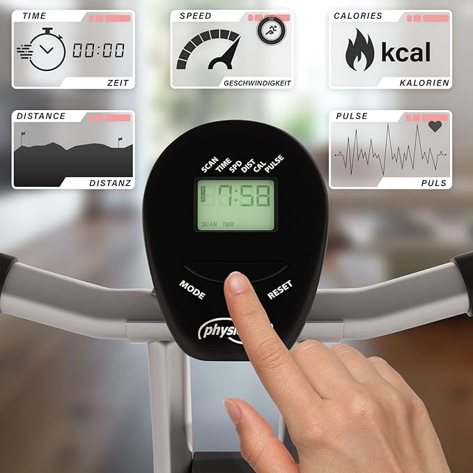 Motionscykel BK04