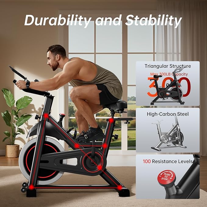 Motionscykel Pro Home