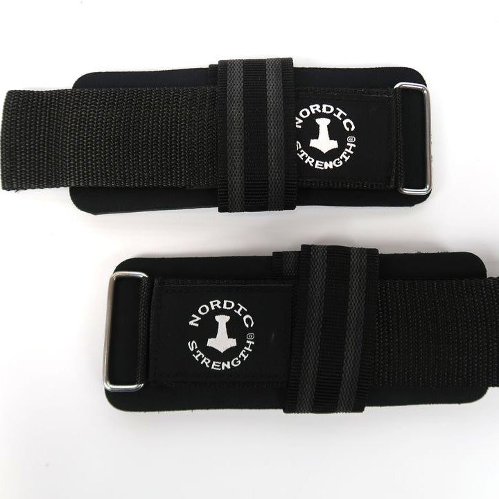 Power Lift Straps – Nordic Strength (2 stk.)