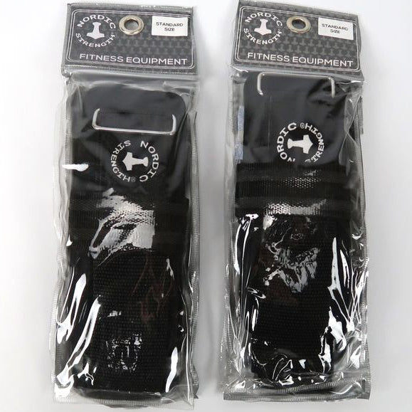 Power Lift Straps – Nordic Strength (2 stk.)