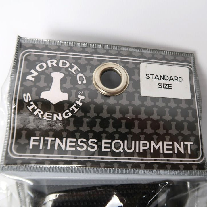 Power Lift Straps – Nordic Strength (2 stk.)