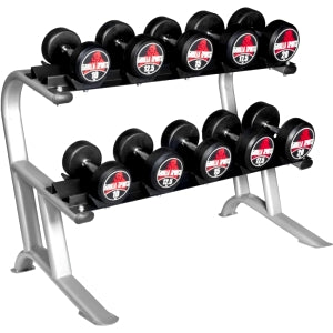Håndvægte holder / stander