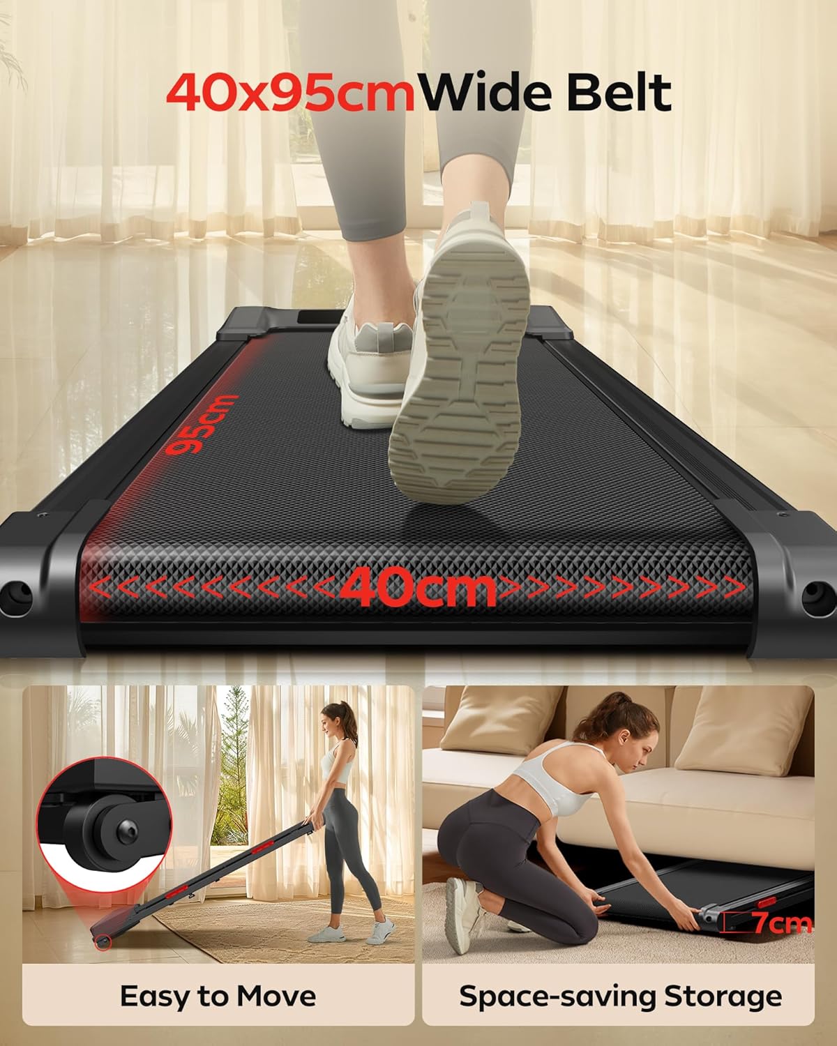 WalkingPad Pro LT