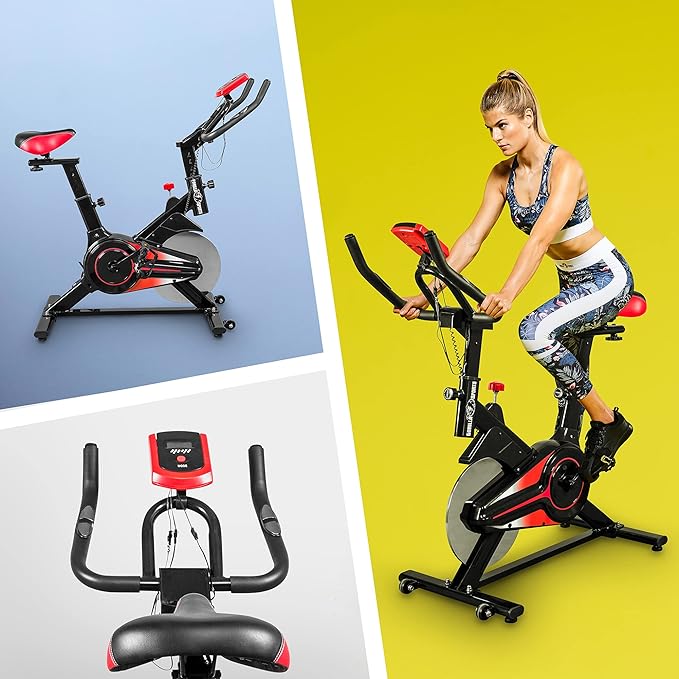 Gorilla Sports Motionscykel 961