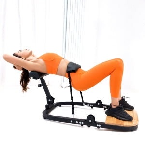 Hip thrust maskine