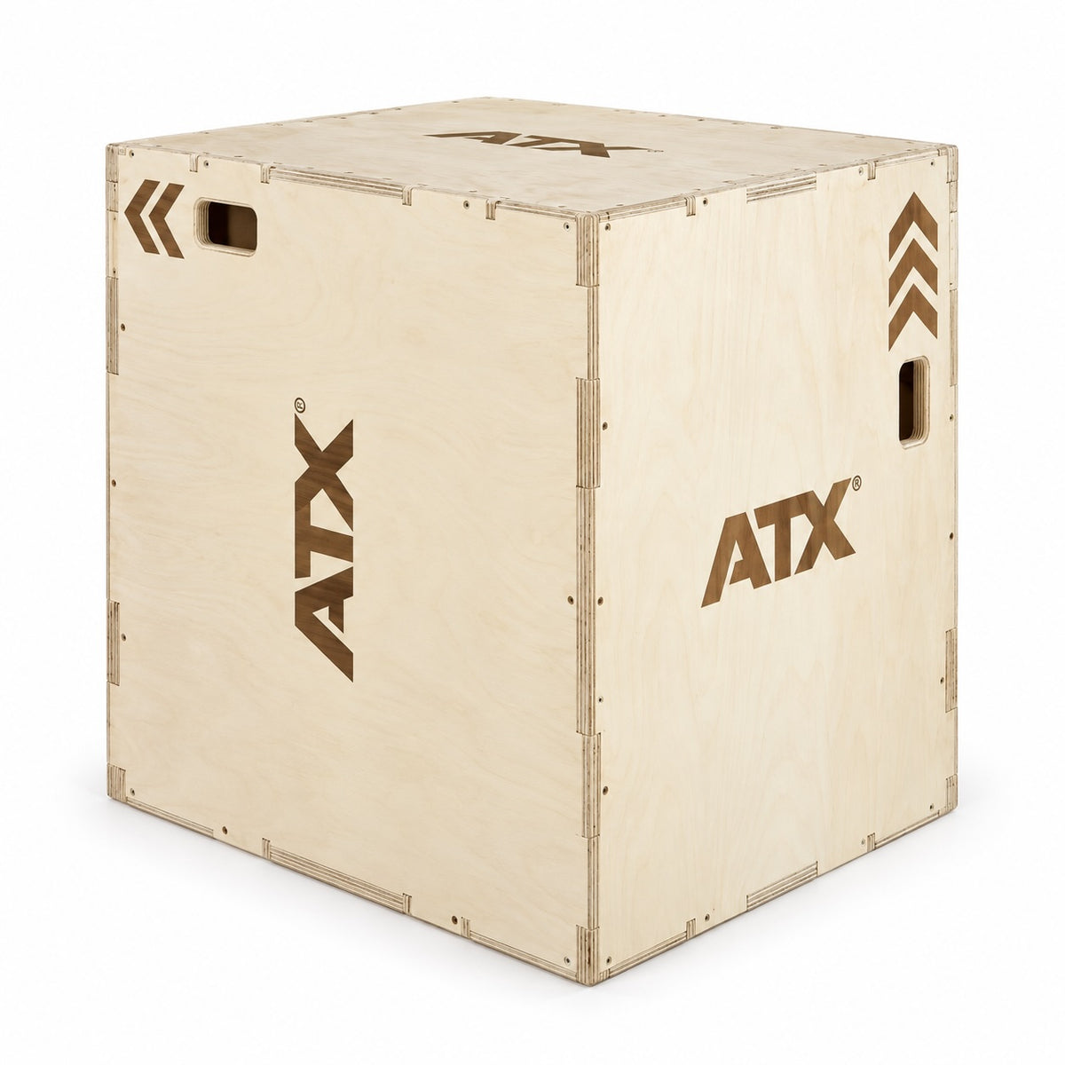 ATX® Plyobox / Springboks i træ – 50 / 60 / 70 cm