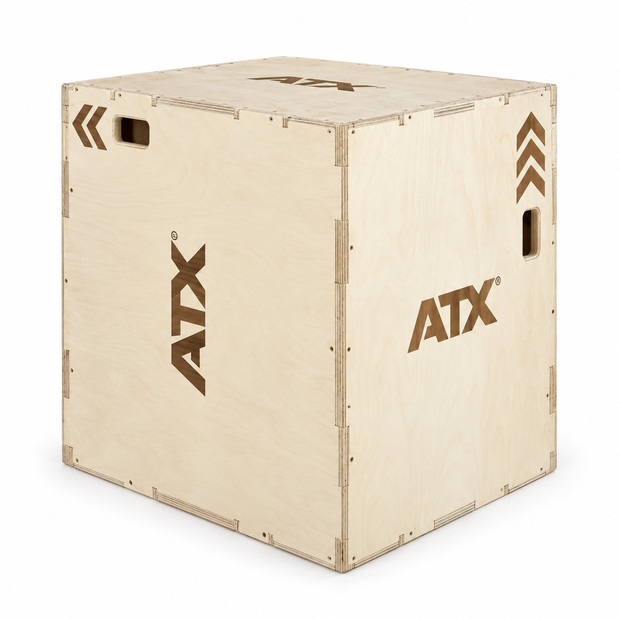 ATX® Plyobox / Springboks i træ 50 / 60 / 70 cm