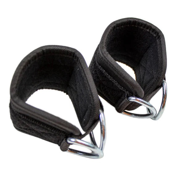 Ankel strop PRO (Sort) Nordic Strength (2 stk)